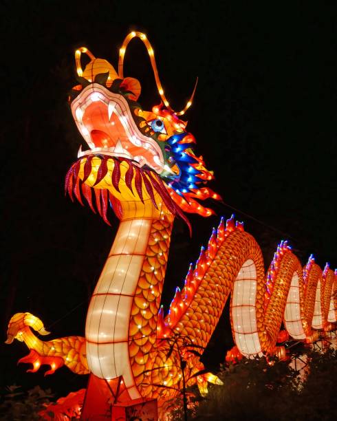 istock Asian Lights Festival 1172550241