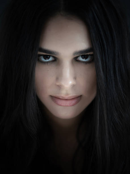 istock Late teen studio portrait 1172551295