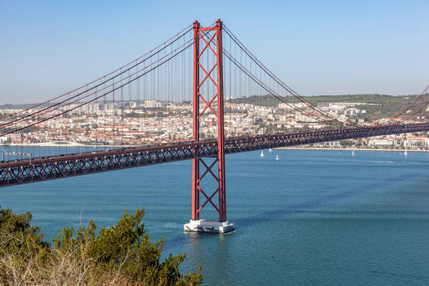 istock april 25th bridge in lisbon, portugal 1172551546