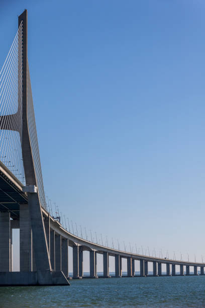 istock Vasco da Gama Bridge, Lisbon, Portugal 1172551712