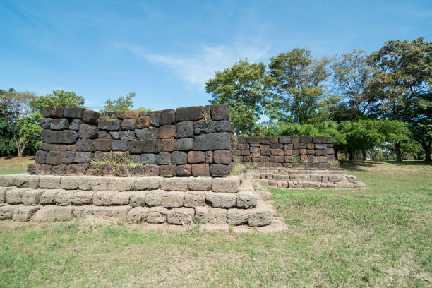 istock THAILAND ISAN PHIMAI KHMER TEMPLE RUINS 1172551952
