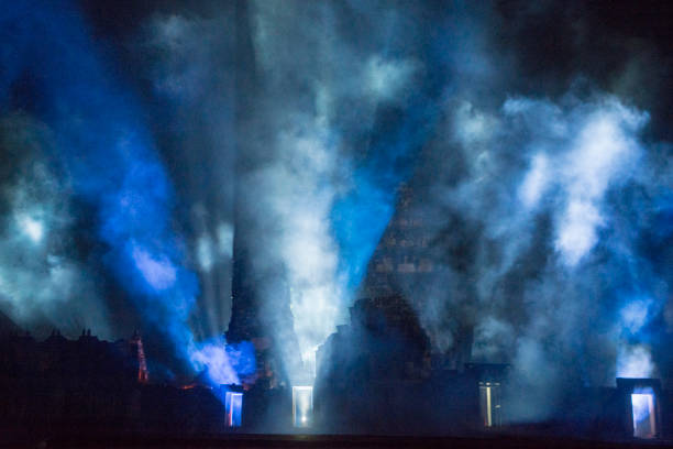 istock THAILAND ISAN PHIMAI SOUND AND LIGHT SHOW 1172552590