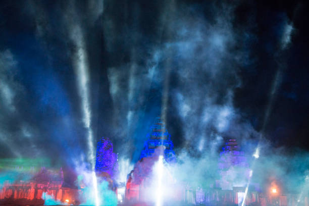 istock THAILAND ISAN PHIMAI SOUND AND LIGHT SHOW 1172552603