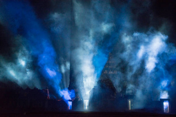 istock THAILAND ISAN PHIMAI SOUND AND LIGHT SHOW 1172553121