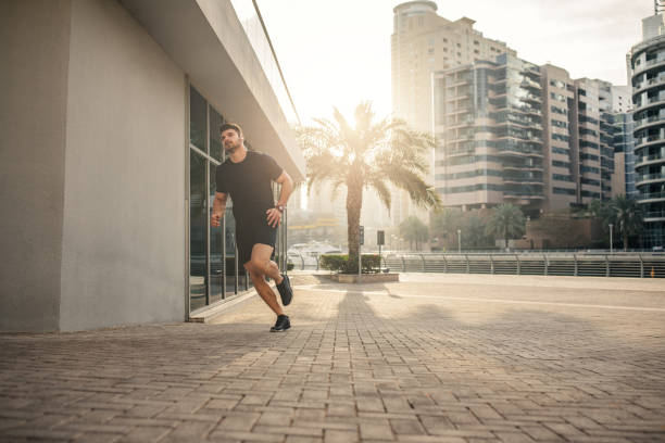 istock Running releases more than just sweat 1172554037