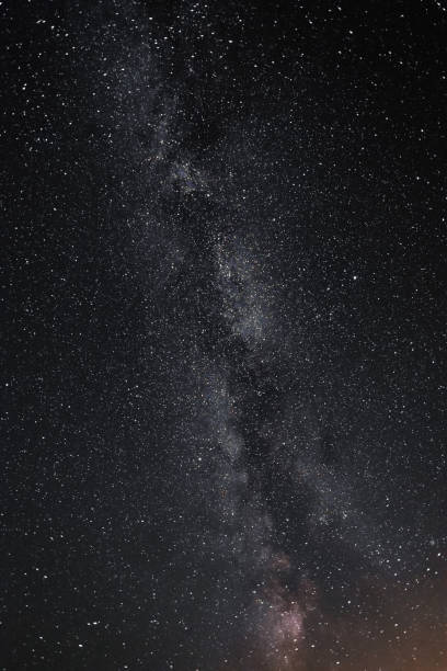 istock Milky way in the summer starry sky 1172557194