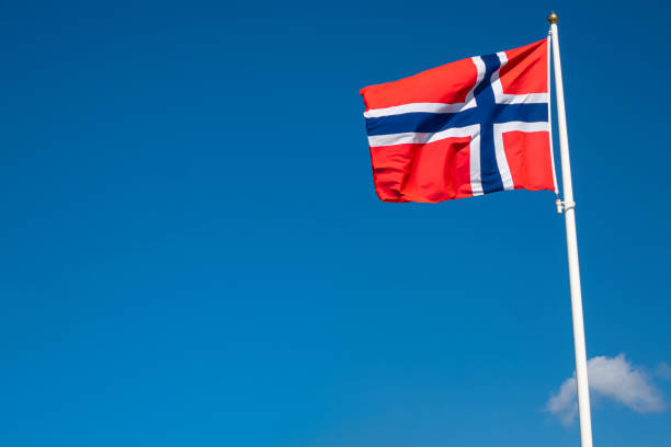 istock Flag of Norway 1172558862