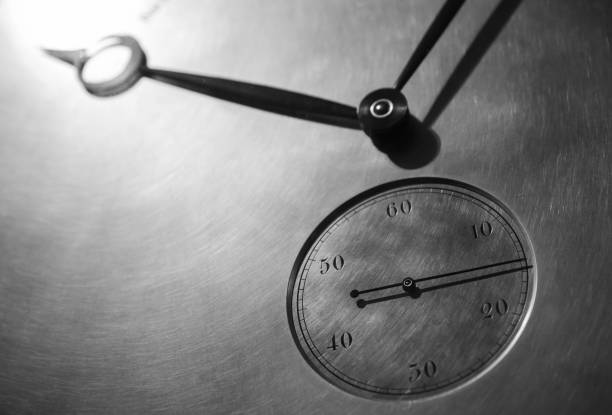 istock Old clock deal, close up photo 1172562023