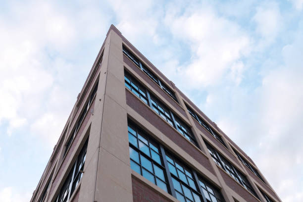 istock Commercial Loft Buildings outdoors 1172565565