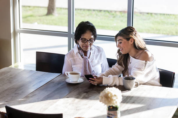 istock Senior woman learning to use smarphone 1172567886