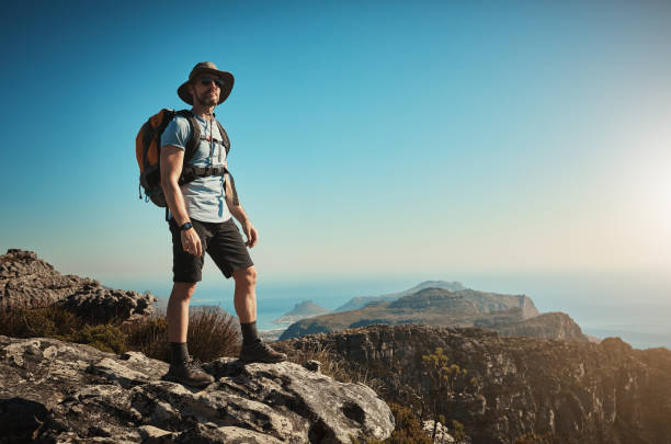 istock Determination takes you to the top 1172568536