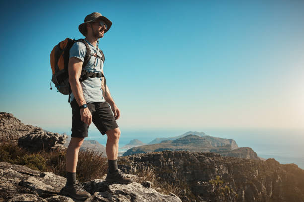 istock Nobody knows freedom better than a hiker 1172568537