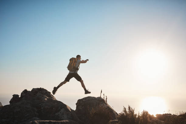 istock Dare to live your life 1172568549