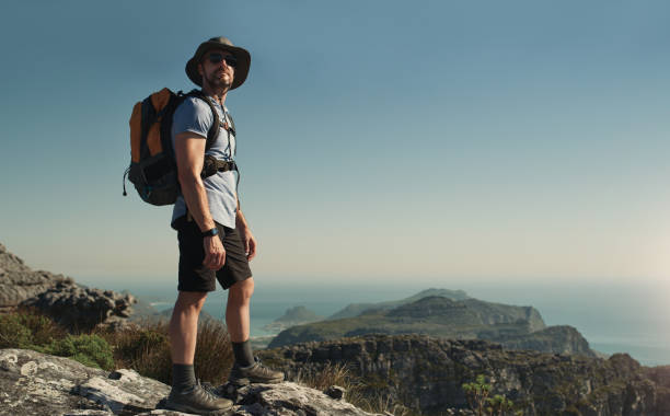 istock When nature calls, hike to her 1172568591
