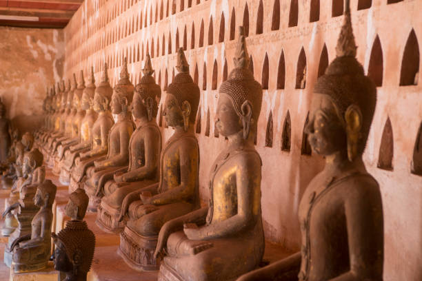 istock LAOS VIENTIANE WAT SI SAKET 1172568898