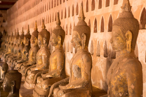 istock LAOS VIENTIANE WAT SI SAKET 1172568938