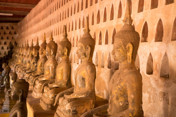 istock LAOS VIENTIANE WAT SI SAKET 1172568939