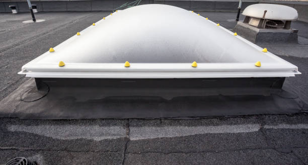 istock an Dome on the roof 1172570060