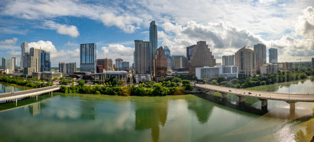 istock Austin Texas USA skyline panorama 1172570214
