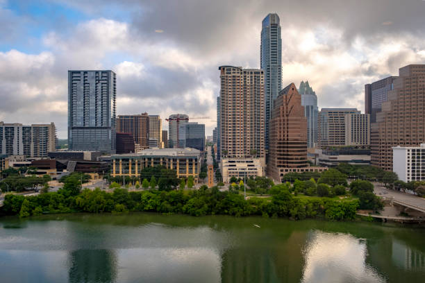istock Austin Texas USA skyline panorama 1172570215