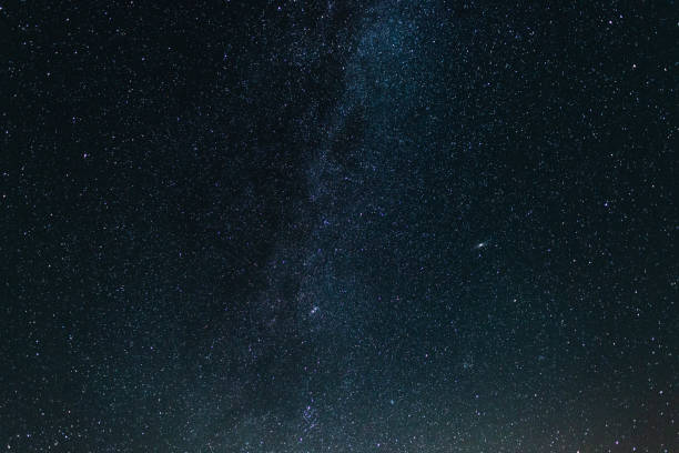 istock Milky way in the summer starry sky 1172572644
