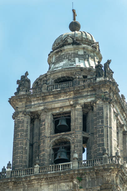 istock Mexico City Metropolitan Cathedral Bell Tower 1172572987