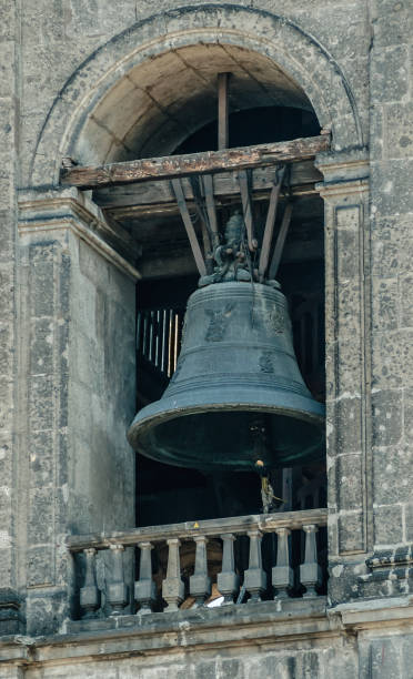 istock Mexico City Metropolitan Cathedral Bell Tower 1172573519