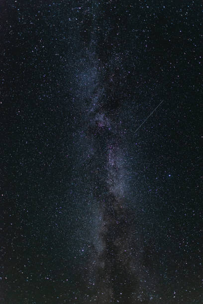istock Milky way in the summer starry sky 1172574099