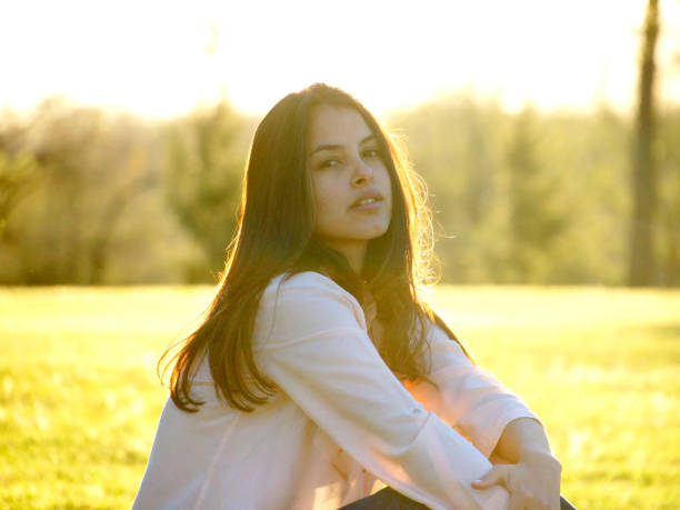 istock beautiful young woman 1172575465