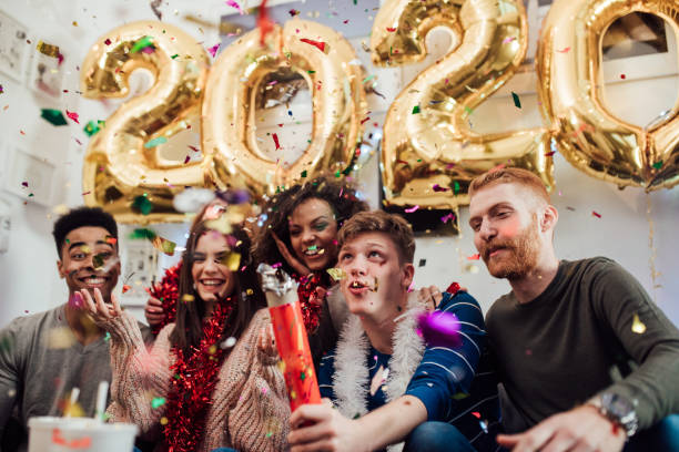 istock New Year's Eve celebration 1172577069
