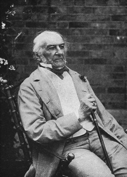 istock William Ewart Gladstone - 19th Century 1172580457