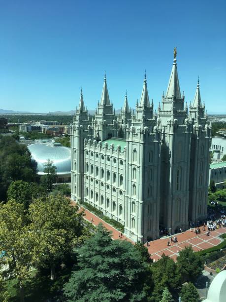 istock View of the Salt Lake Temple 1172582097