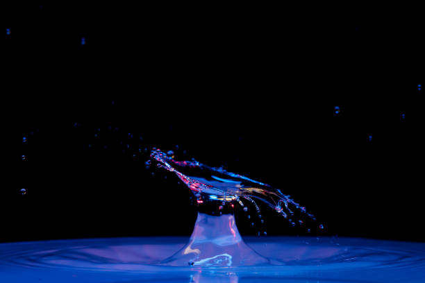 istock drop of water falling down in the water 1172584345