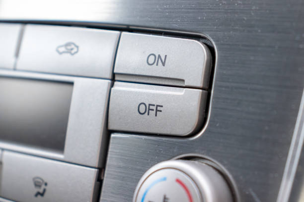 istock On - off buttons on a dashboard of car air climate control, conditioning system close up, comfort and fresh air in vehicle cabin 1172587014