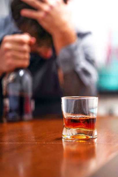 istock The problem of family drinking 1172587096