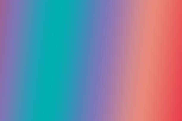 istock Abstract geometric  colorful gradients background 1172588454