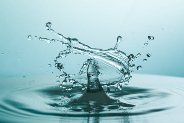 istock drop of water falling down in the water 1172589646