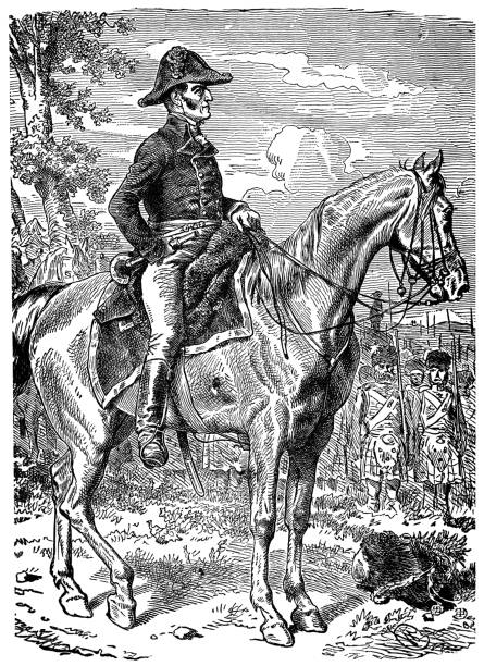istock Arthur Wellesley, 1st Duke of Wellington - 19th Century 1172590939
