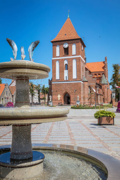 istock St. Jacob Church in Tolkmicko 1172591674