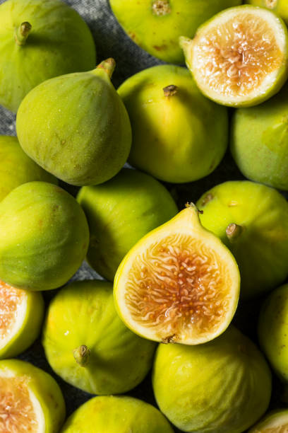 istock Raw Green Organic Figs 1172592451