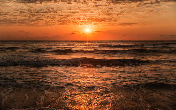 istock Morning  on the ocean 1172592917