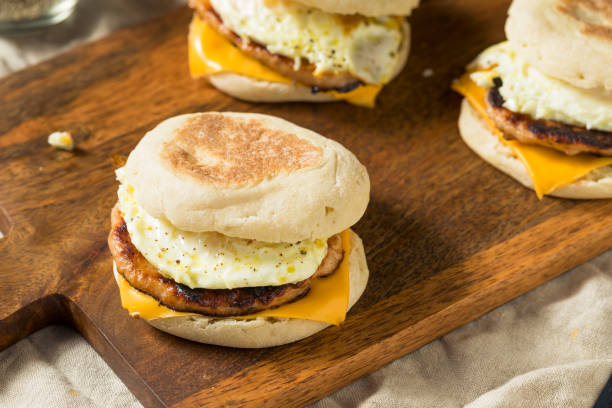 istock Homemade Pork Roll Egg Sandwich 1172592987