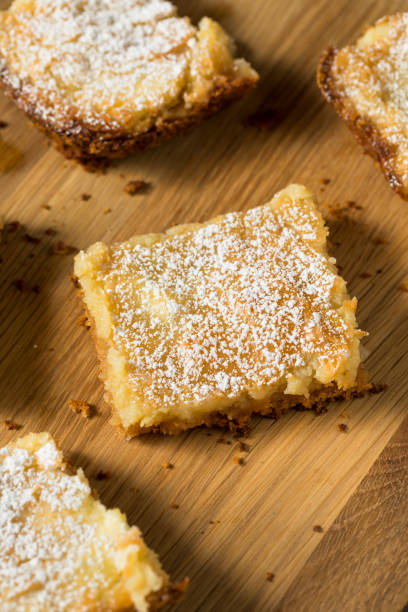 istock Homemade Gooey Butter Cake 1172593621