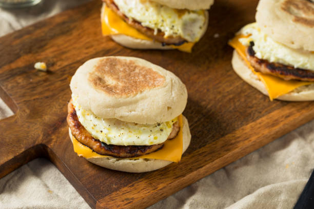 istock Homemade Pork Roll Egg Sandwich 1172594048