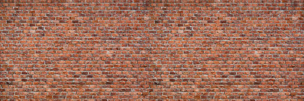 pared de ladrillo sucio fondo de textura vieja - fondo de pared de ladrillo antiguo rojo fotografías e imágenes de stock