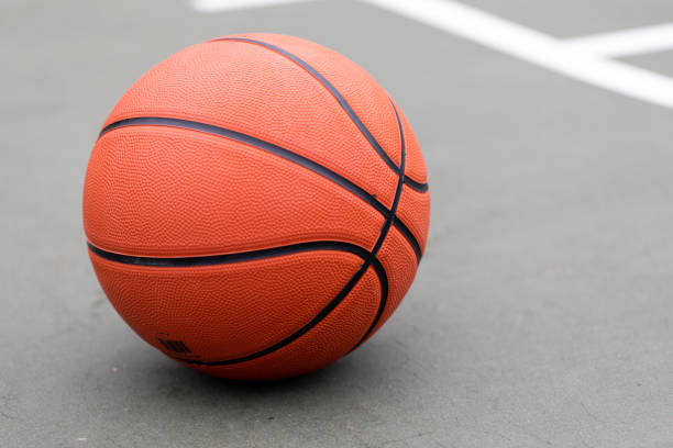 istock Basketball Outdoor 1172600853