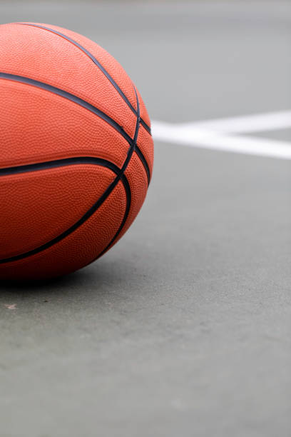 istock Basketball Outdoor 1172600939