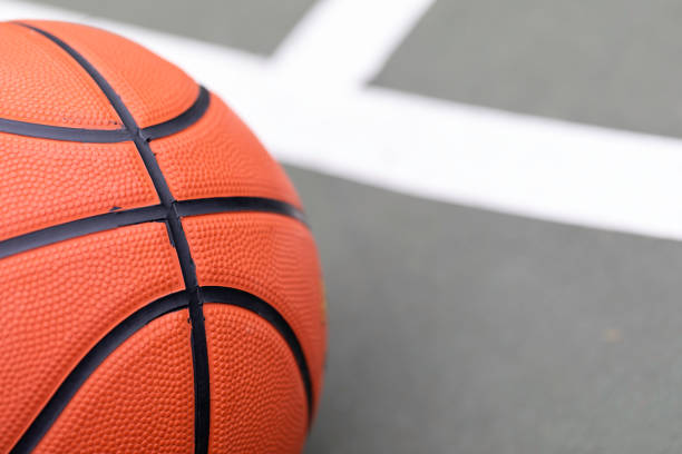 istock Basketball Outdoor 1172600940