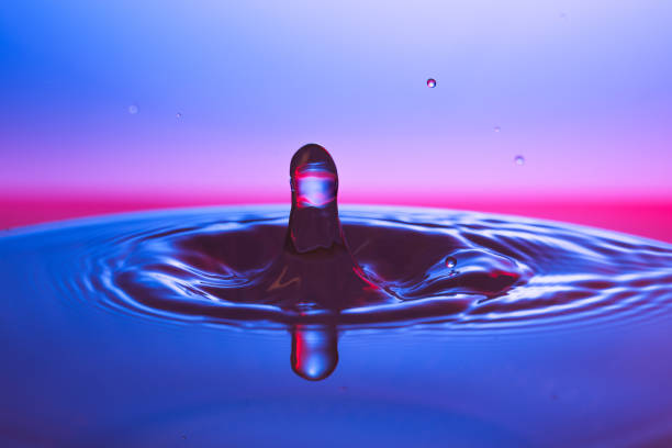 istock drop of water falling down in the water 1172600955