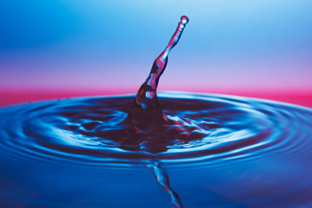 istock drop of water falling down in the water 1172601045